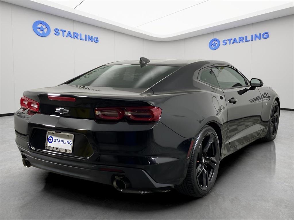 used 2019 Chevrolet Camaro car, priced at $19,839