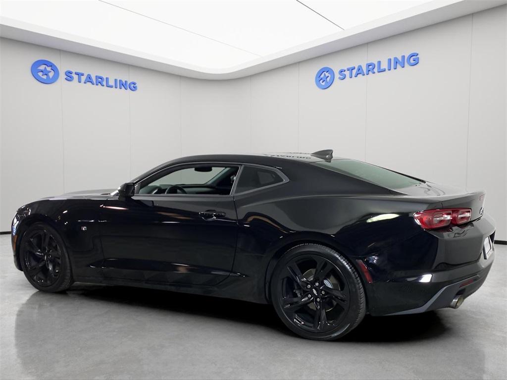 used 2019 Chevrolet Camaro car, priced at $19,839