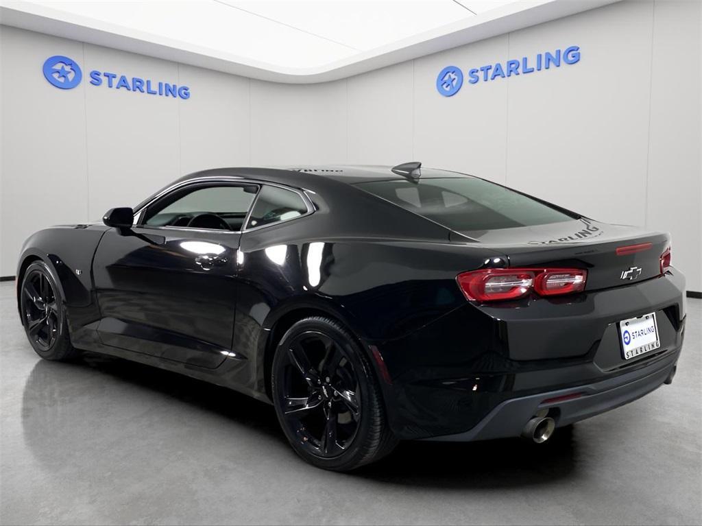 used 2019 Chevrolet Camaro car, priced at $19,839