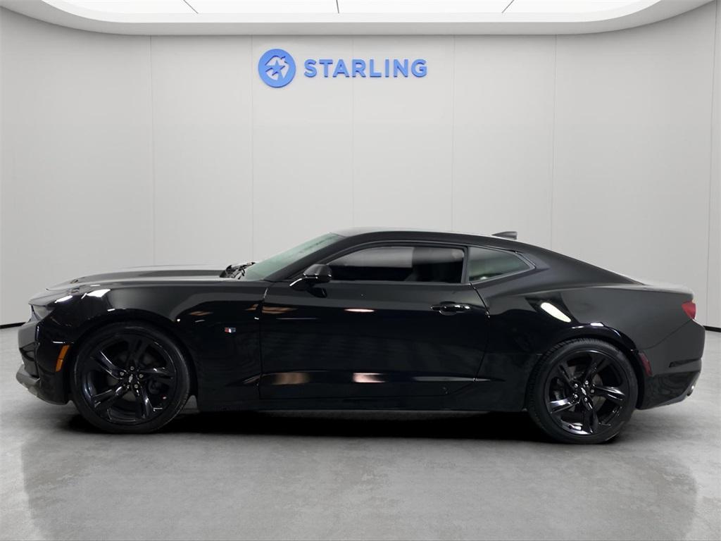 used 2019 Chevrolet Camaro car, priced at $19,839