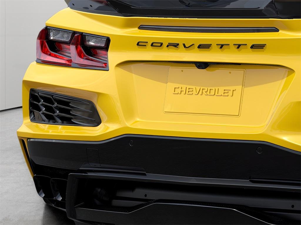 new 2025 Chevrolet Corvette E-Ray car, priced at $127,710