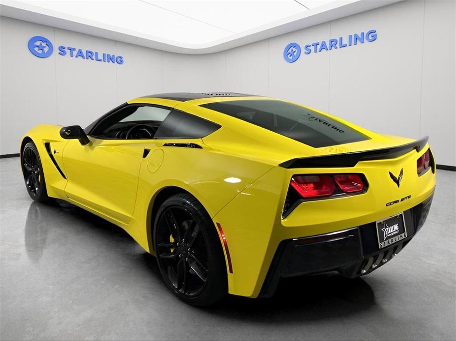 used 2016 Chevrolet Corvette car, priced at $44,735