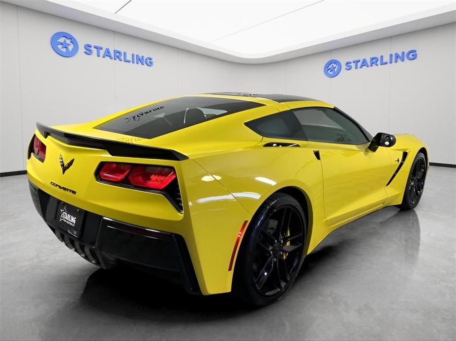 used 2016 Chevrolet Corvette car, priced at $44,735