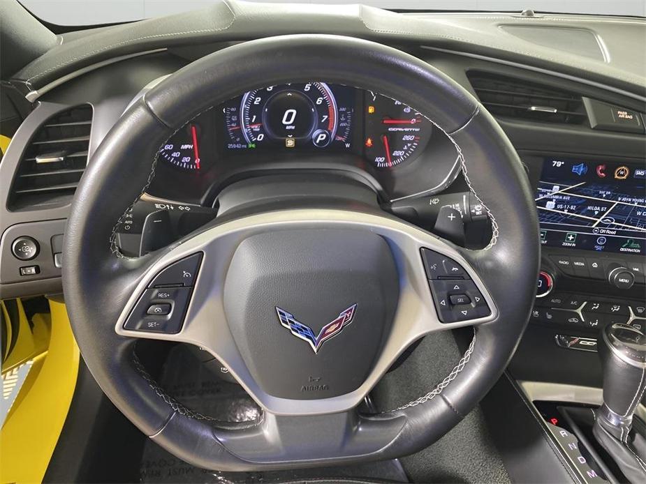 used 2016 Chevrolet Corvette car, priced at $44,735