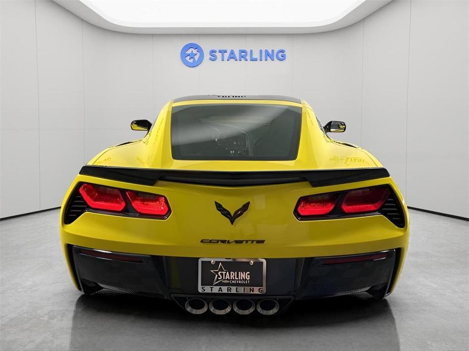 used 2016 Chevrolet Corvette car, priced at $44,735