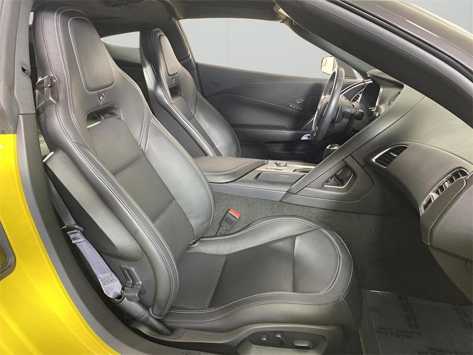 used 2016 Chevrolet Corvette car, priced at $44,735