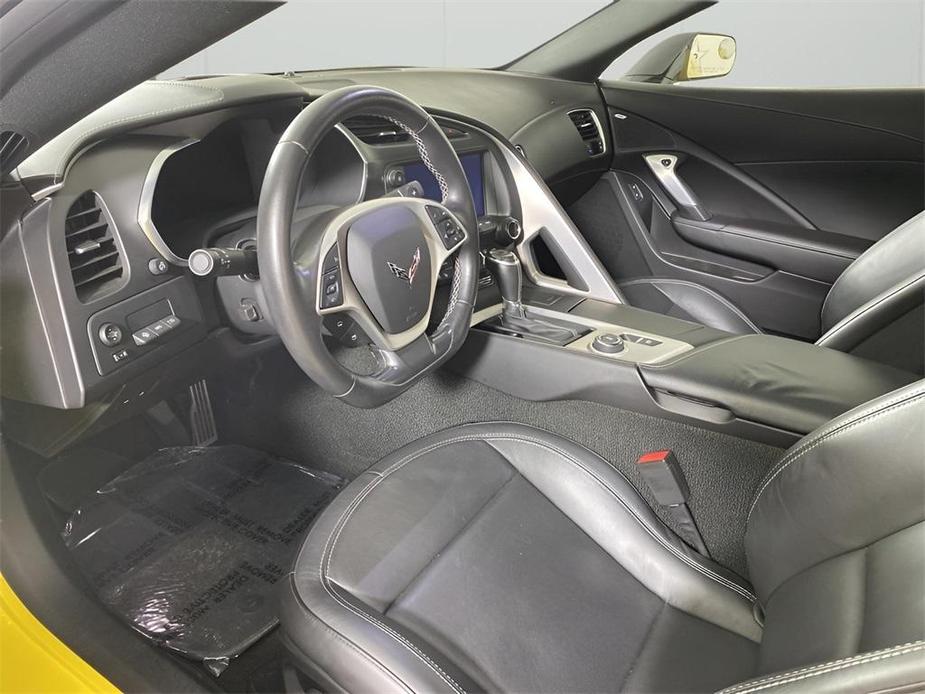 used 2016 Chevrolet Corvette car, priced at $44,735