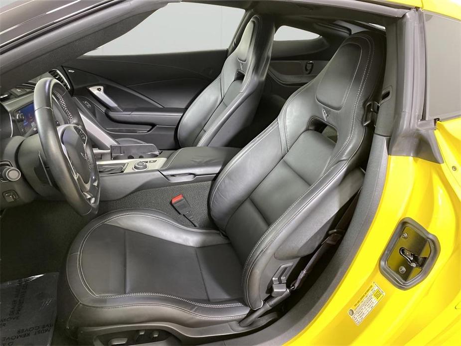 used 2016 Chevrolet Corvette car, priced at $44,735