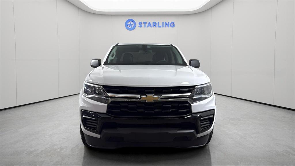 used 2021 Chevrolet Colorado car, priced at $18,949