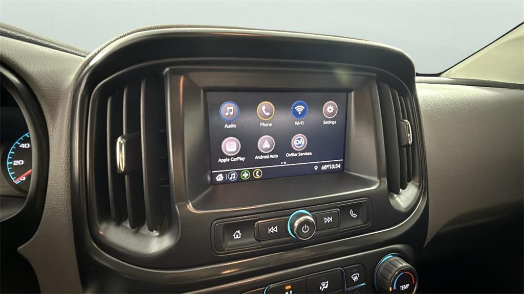 used 2021 Chevrolet Colorado car, priced at $18,949