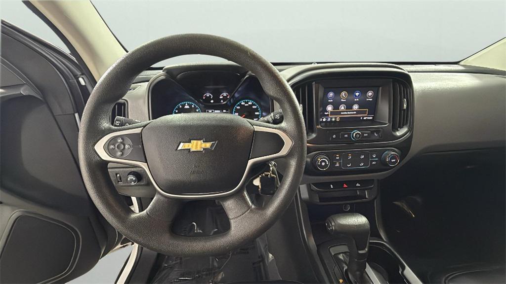 used 2021 Chevrolet Colorado car, priced at $18,949