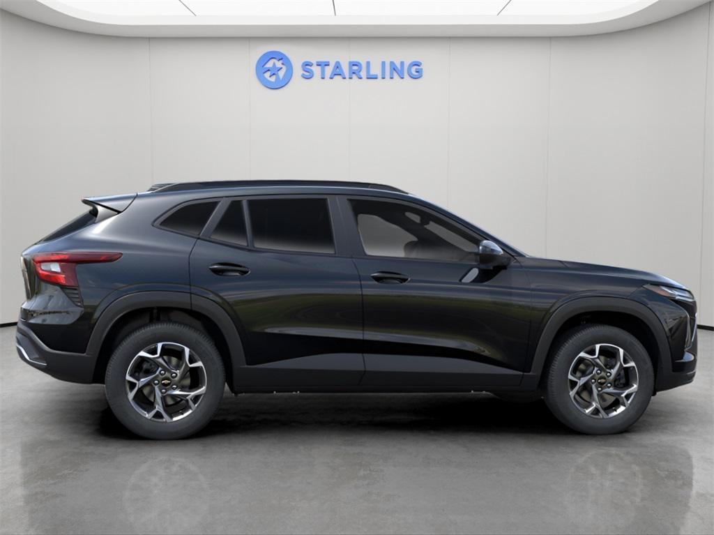 new 2026 Chevrolet Trax car, priced at $24,005