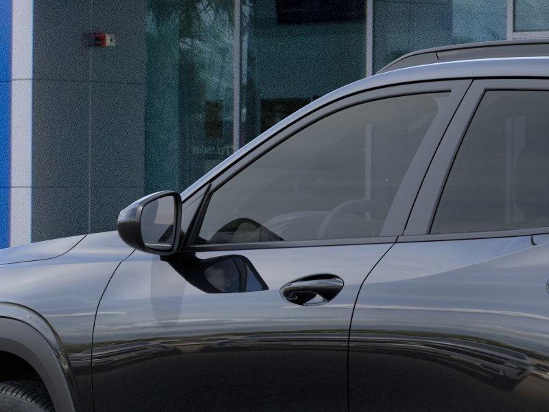 new 2026 Chevrolet Trax car, priced at $24,005