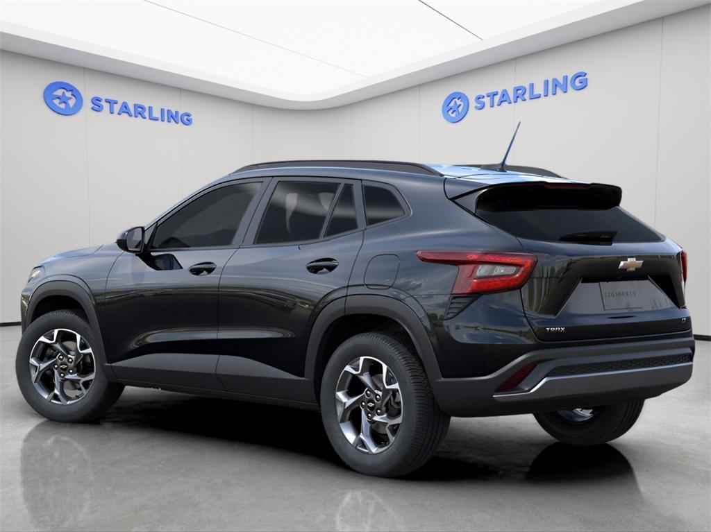new 2026 Chevrolet Trax car, priced at $24,005