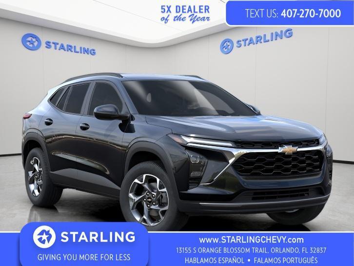 new 2026 Chevrolet Trax car, priced at $24,005