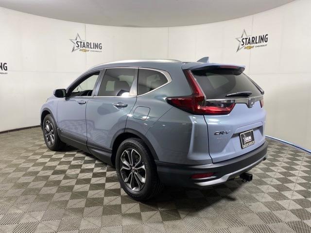 used 2020 Honda CR-V car, priced at $24,375