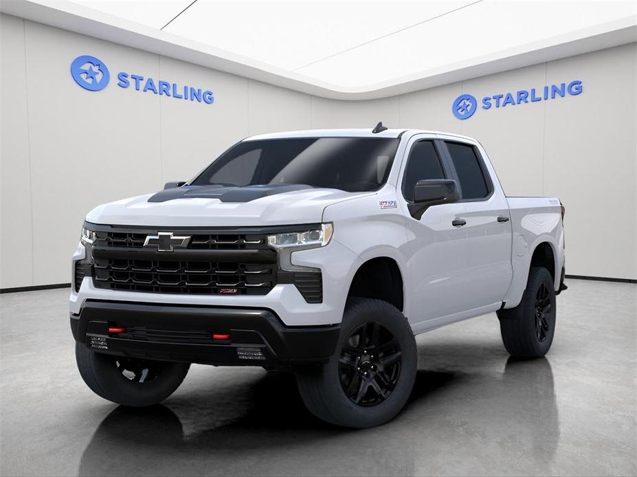 new 2025 Chevrolet Silverado 1500 car, priced at $62,245