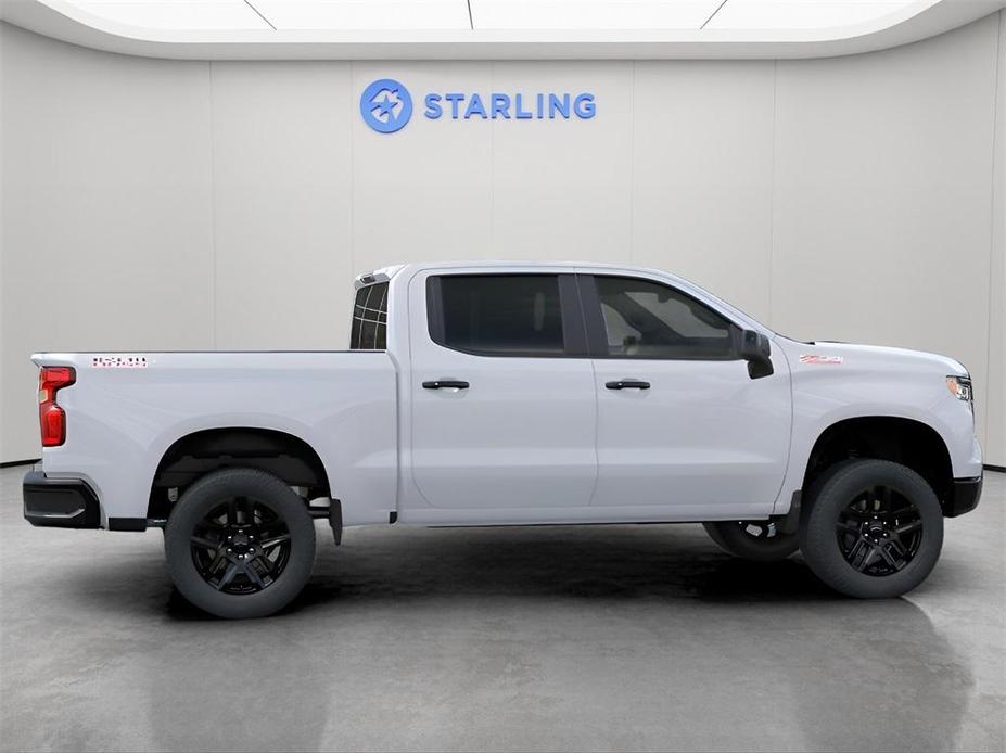 new 2025 Chevrolet Silverado 1500 car, priced at $62,245