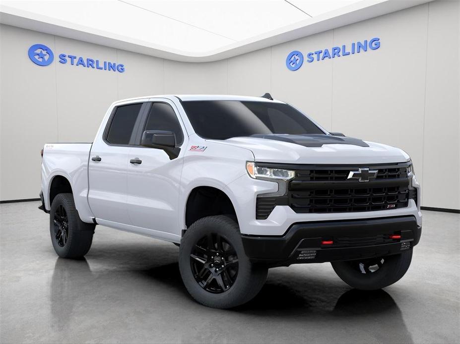 new 2025 Chevrolet Silverado 1500 car, priced at $62,245