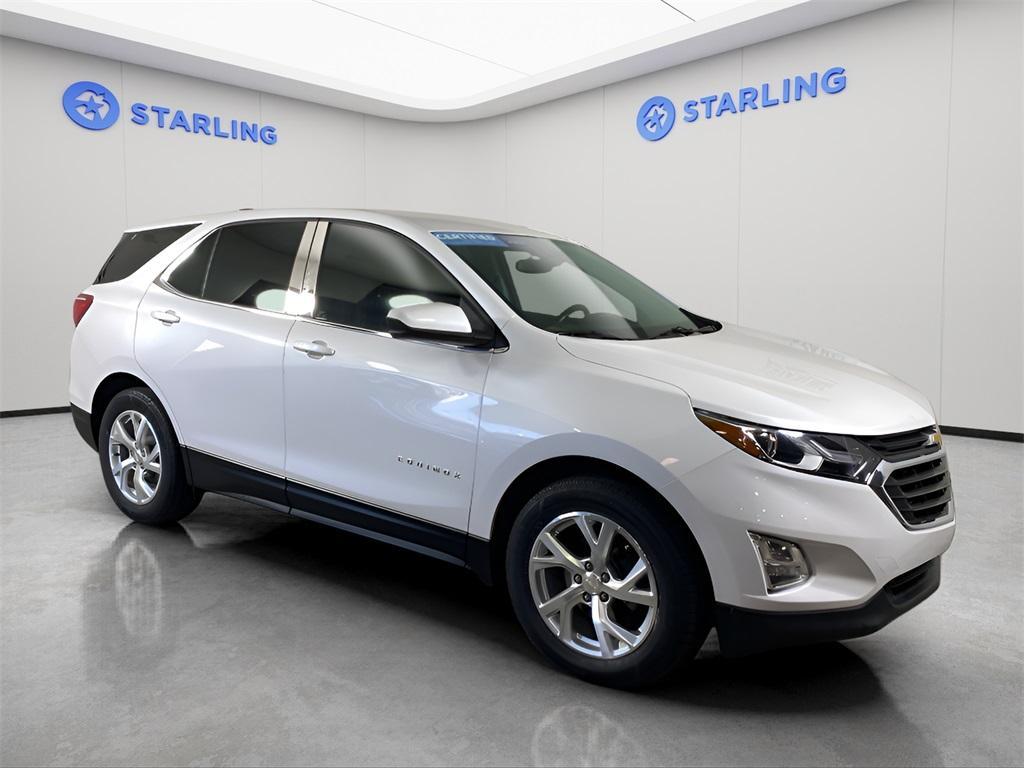 used 2020 Chevrolet Equinox car, priced at $15,950