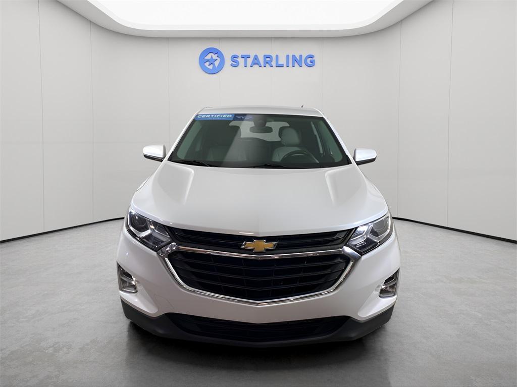 used 2020 Chevrolet Equinox car, priced at $15,950