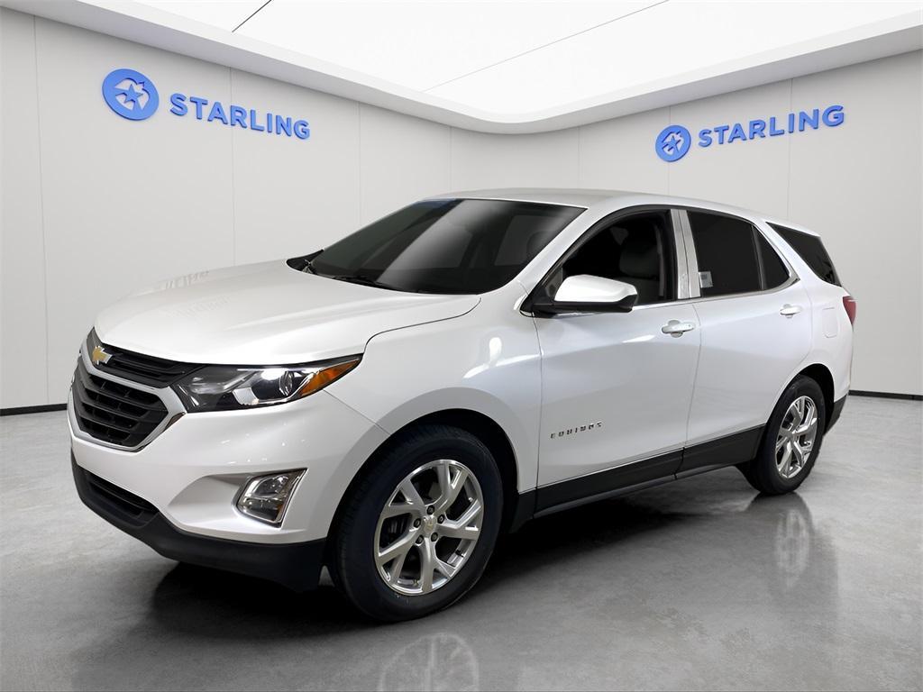 used 2020 Chevrolet Equinox car, priced at $15,950