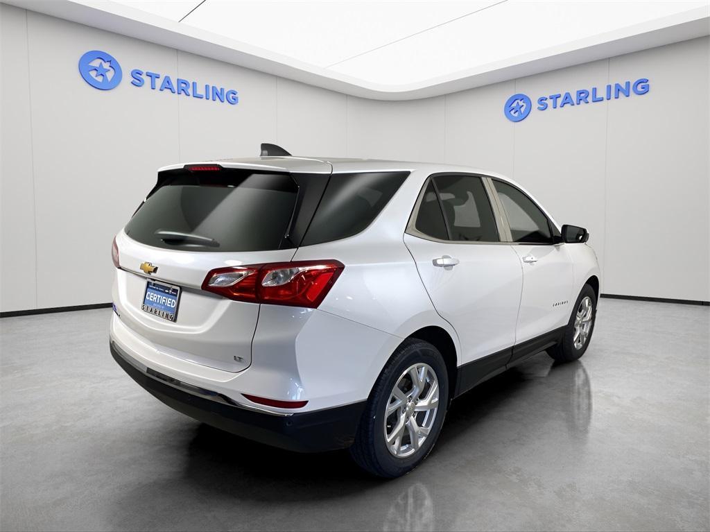 used 2020 Chevrolet Equinox car, priced at $15,950