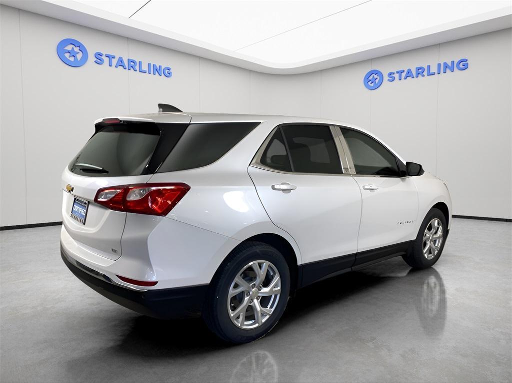 used 2020 Chevrolet Equinox car, priced at $15,950