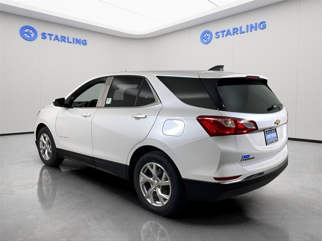 used 2020 Chevrolet Equinox car, priced at $15,950