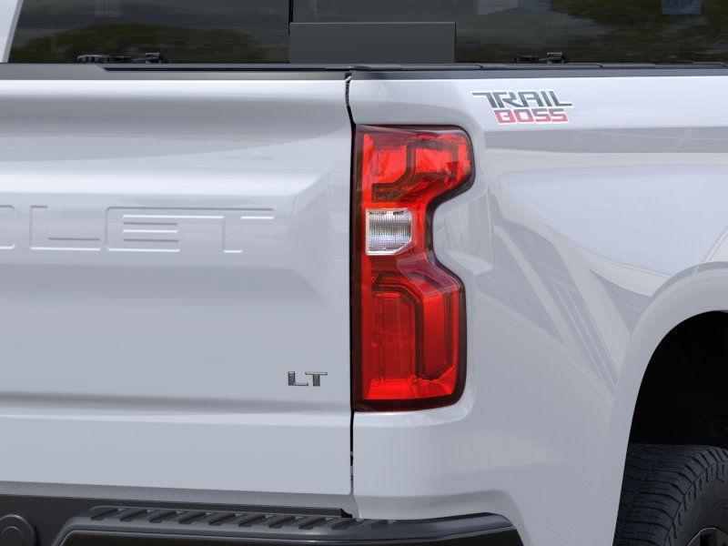 new 2026 Chevrolet Silverado 1500 car, priced at $62,671