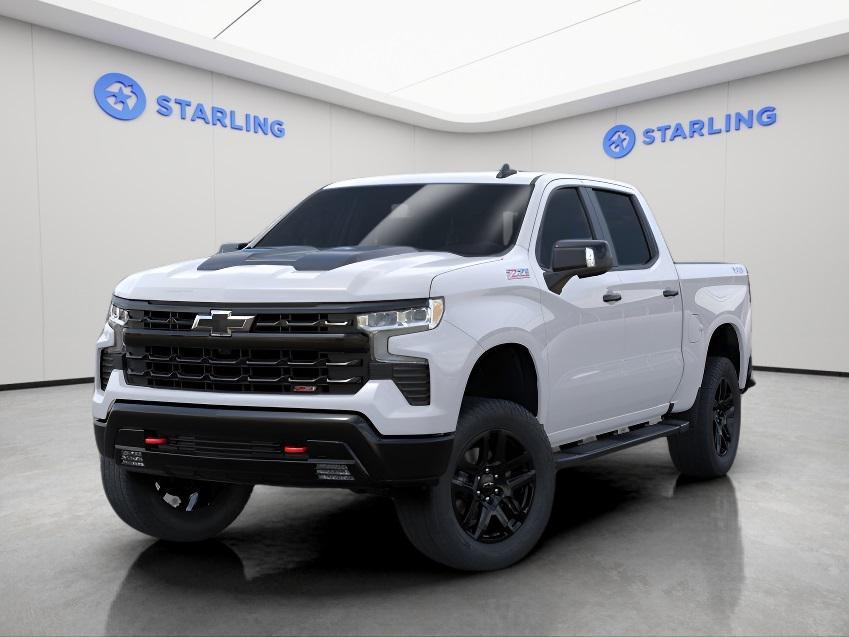 new 2026 Chevrolet Silverado 1500 car, priced at $62,671