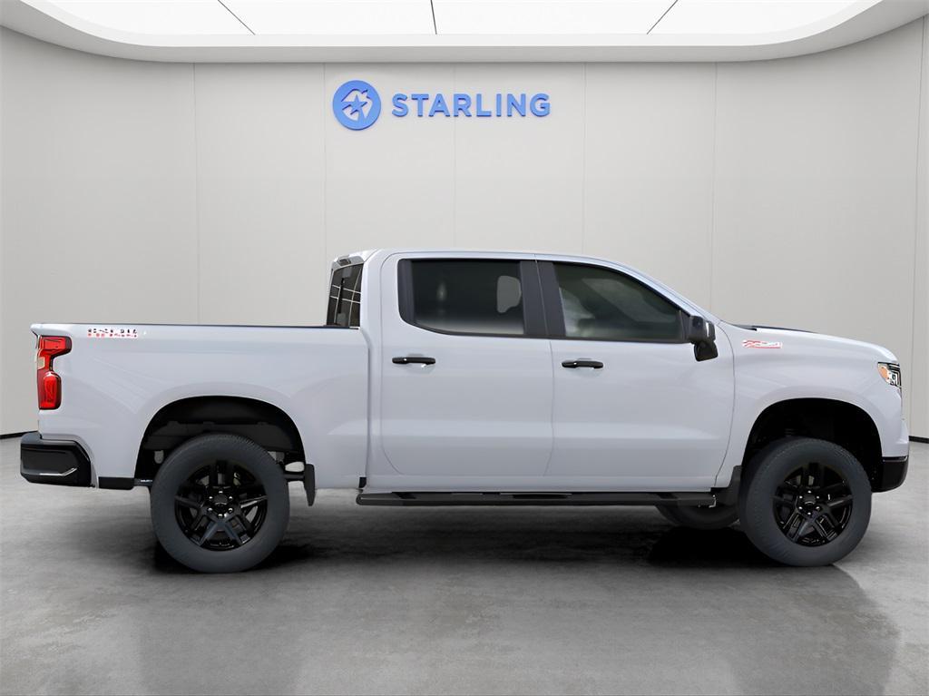 new 2026 Chevrolet Silverado 1500 car, priced at $62,671