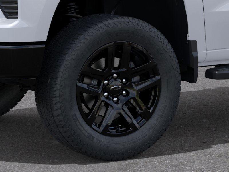 new 2026 Chevrolet Silverado 1500 car, priced at $62,671
