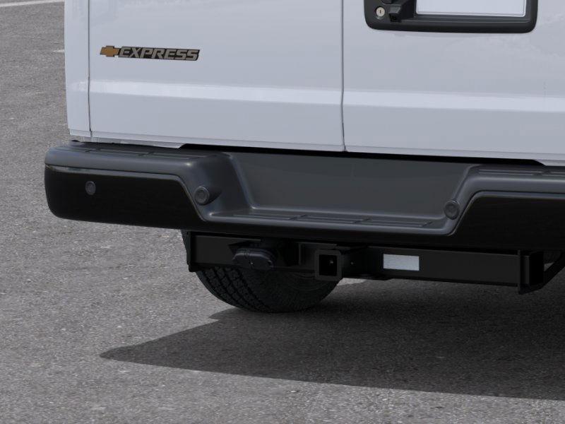 new 2025 Chevrolet Express 2500 car, priced at $45,535