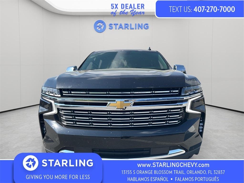 used 2023 Chevrolet Suburban car, priced at $47,985