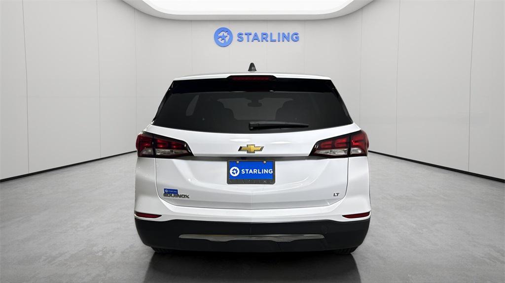 used 2022 Chevrolet Equinox car, priced at $20,525