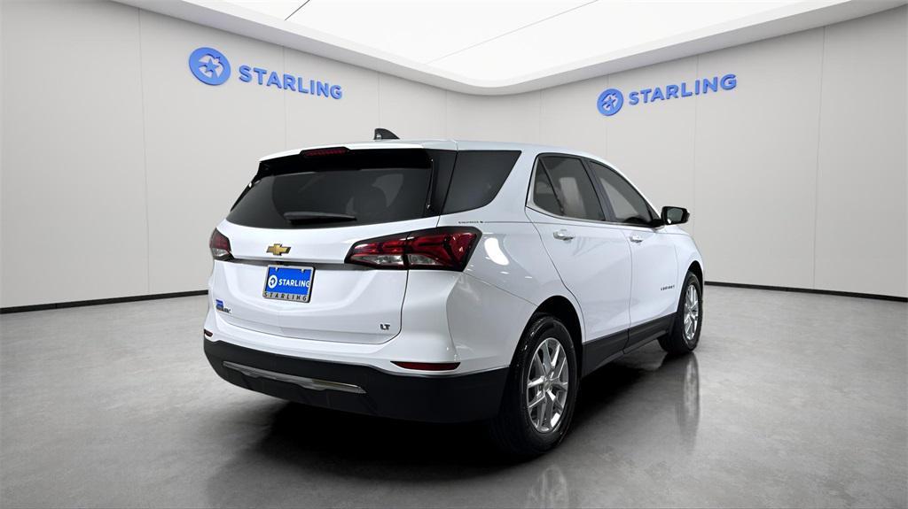 used 2022 Chevrolet Equinox car, priced at $20,525