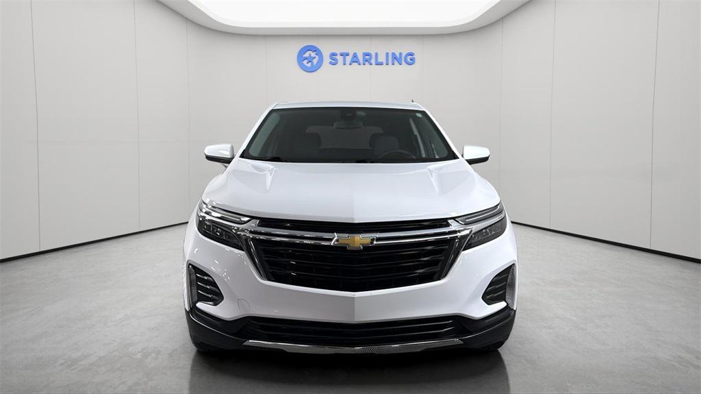 used 2022 Chevrolet Equinox car, priced at $20,525