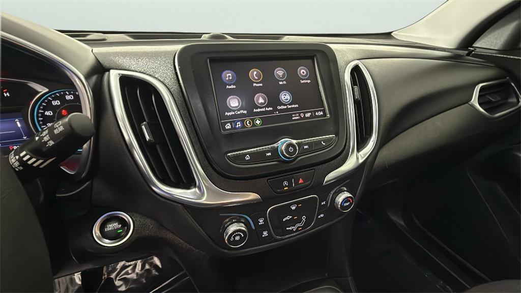 used 2022 Chevrolet Equinox car, priced at $20,525