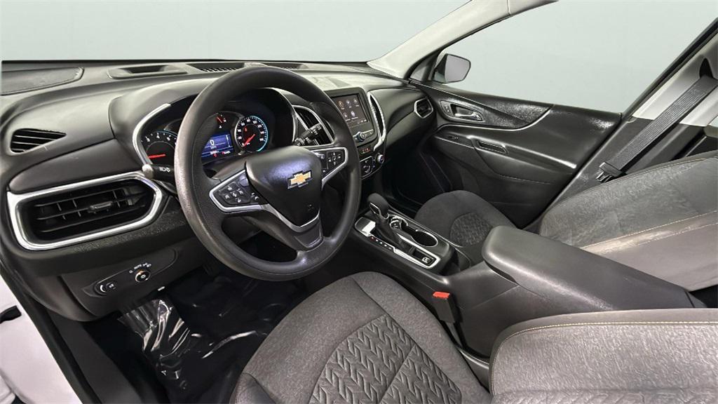 used 2022 Chevrolet Equinox car, priced at $20,525