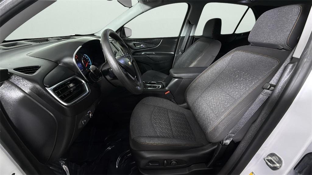 used 2022 Chevrolet Equinox car, priced at $20,525