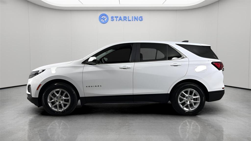 used 2022 Chevrolet Equinox car, priced at $20,525