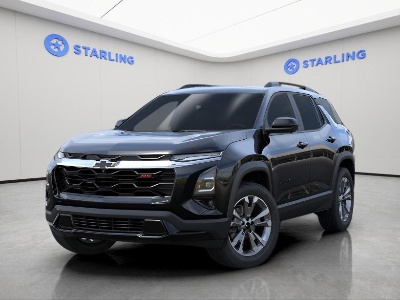 new 2025 Chevrolet Equinox car, priced at $33,659