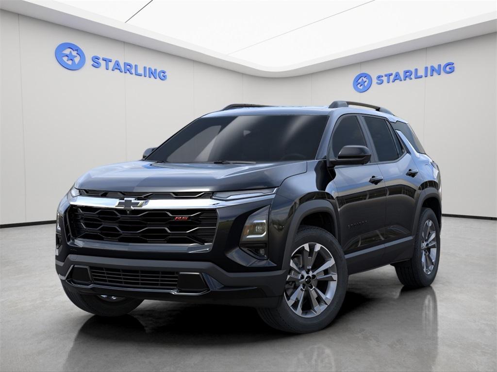 new 2025 Chevrolet Equinox car, priced at $33,659