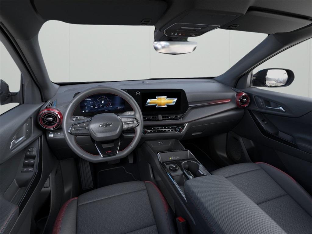 new 2025 Chevrolet Equinox car, priced at $33,659