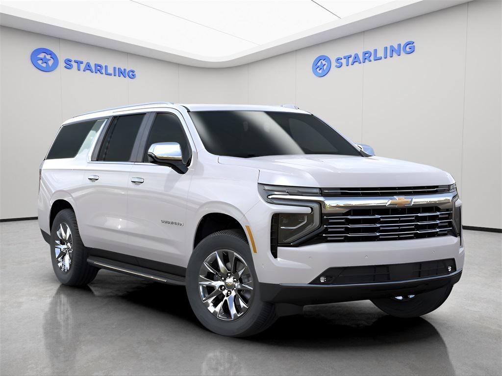 new 2025 Chevrolet Suburban car, priced at $74,003