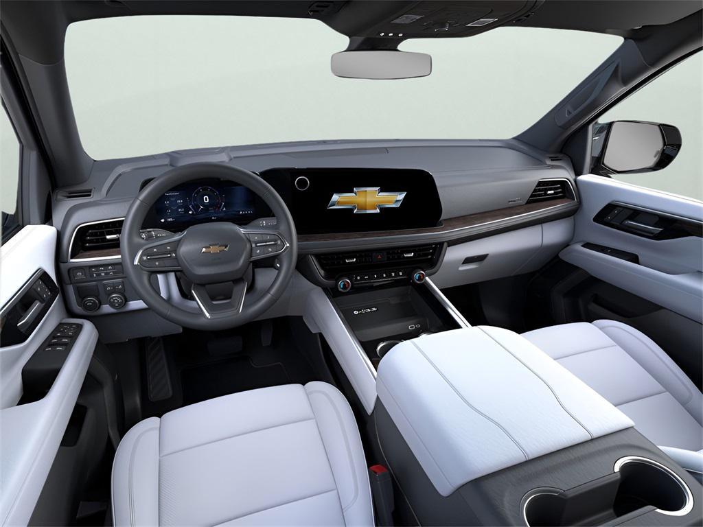 new 2025 Chevrolet Suburban car, priced at $74,003