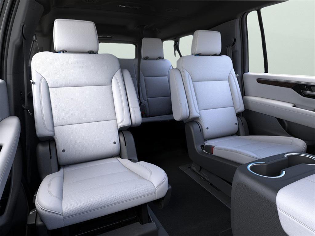new 2025 Chevrolet Suburban car, priced at $74,003