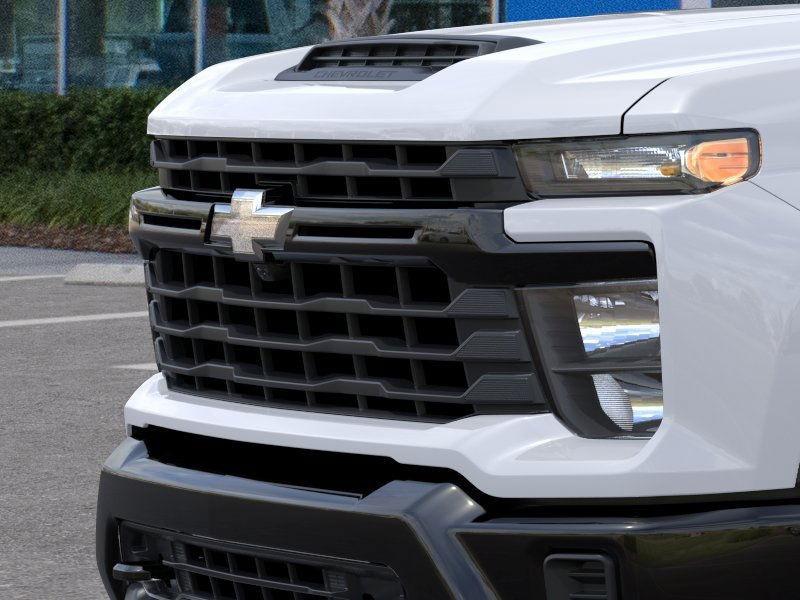 new 2026 Chevrolet Silverado 2500 car, priced at $53,400