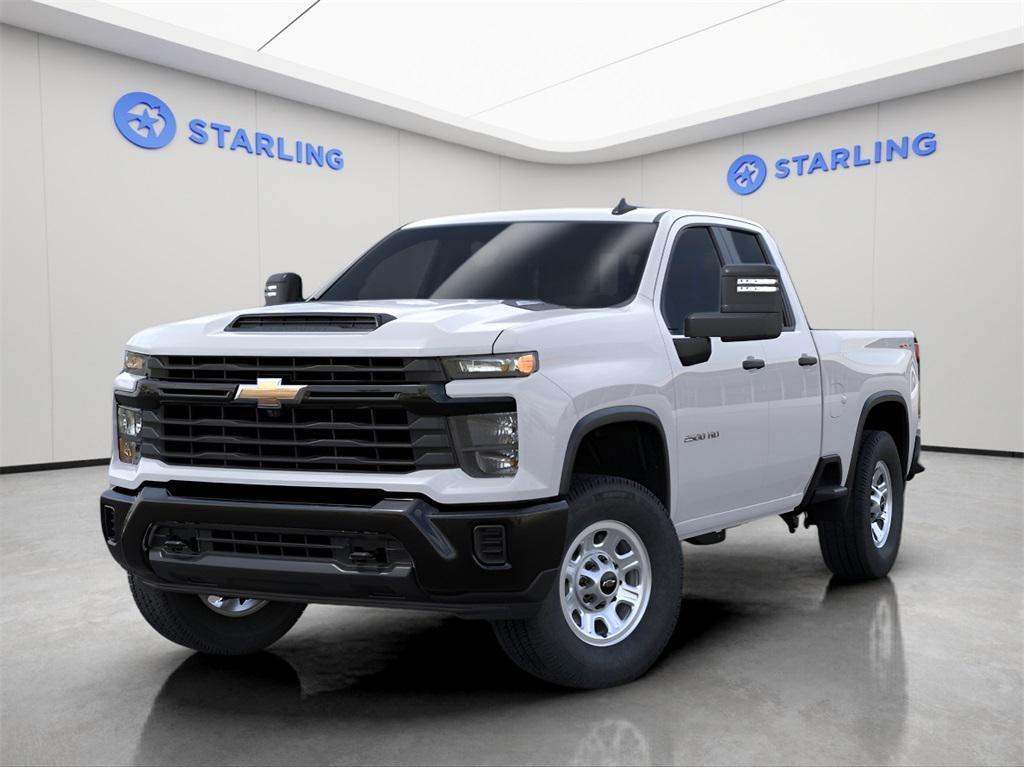 new 2026 Chevrolet Silverado 2500 car, priced at $53,400